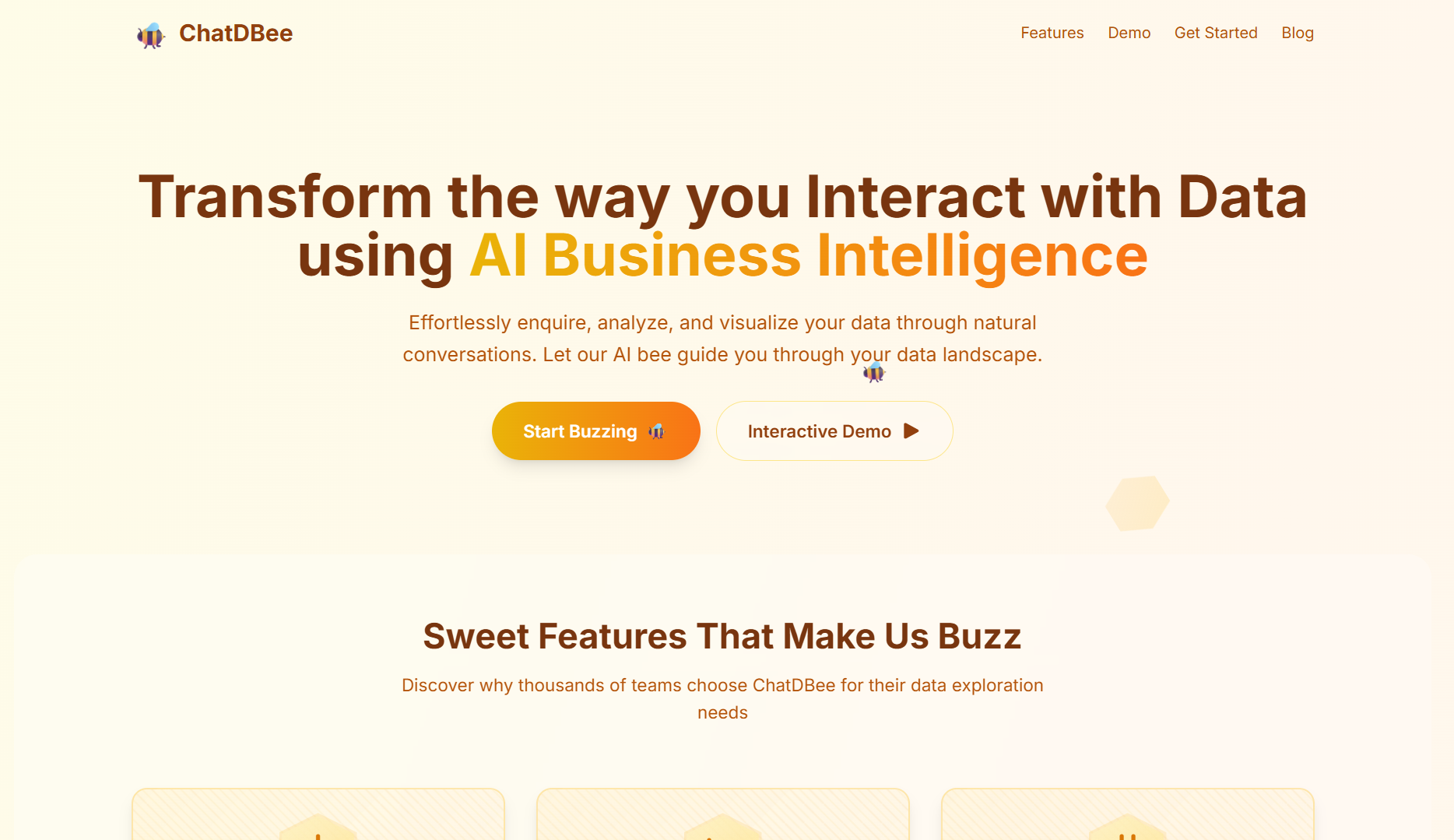 ChatdBee — Simple AI Chat for Your Website